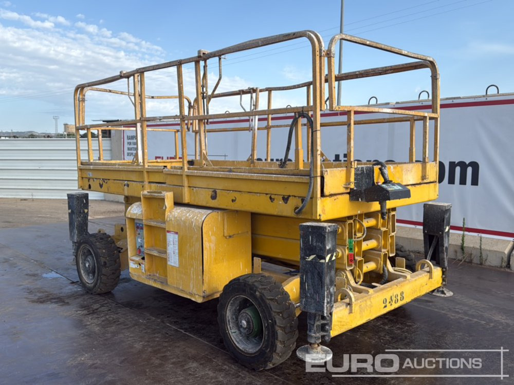 Haulotte H12SX - Aerial platform: picture 3 Haulotte H12SX - Aerial platform: picture 3