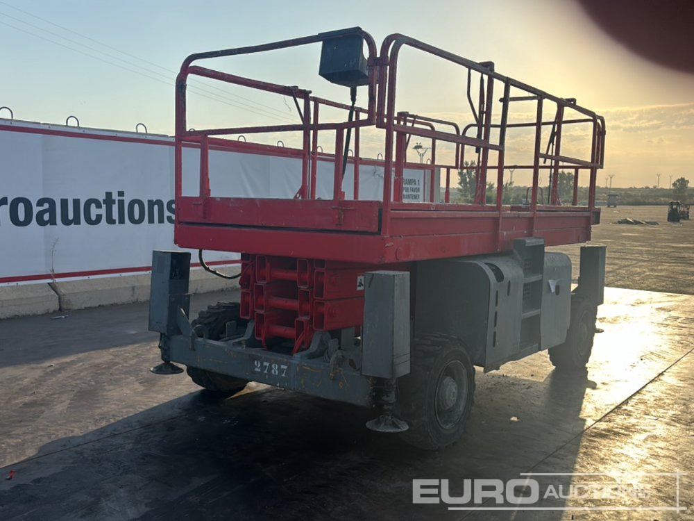 Haulotte H12SX - Aerial platform: picture 1 Haulotte H12SX - Aerial platform: picture 1