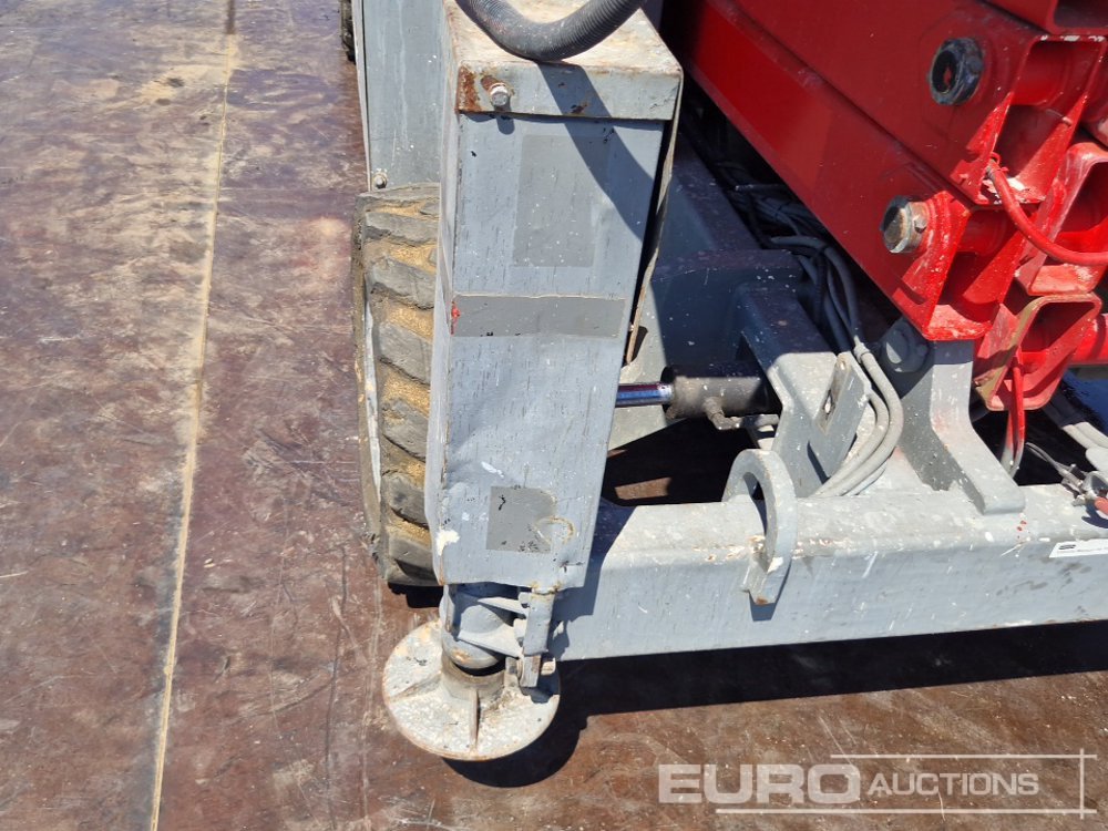Aerial platform Haulotte H15SX: picture 20