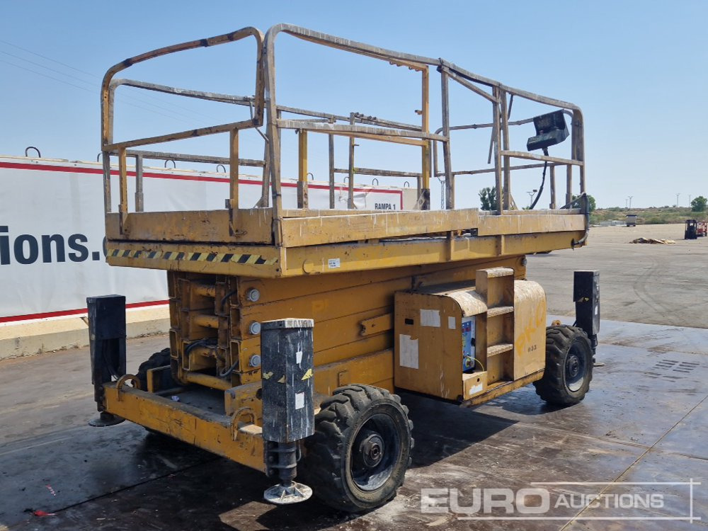 Haulotte H15SX - Aerial platform: picture 1 Haulotte H15SX - Aerial platform: picture 1