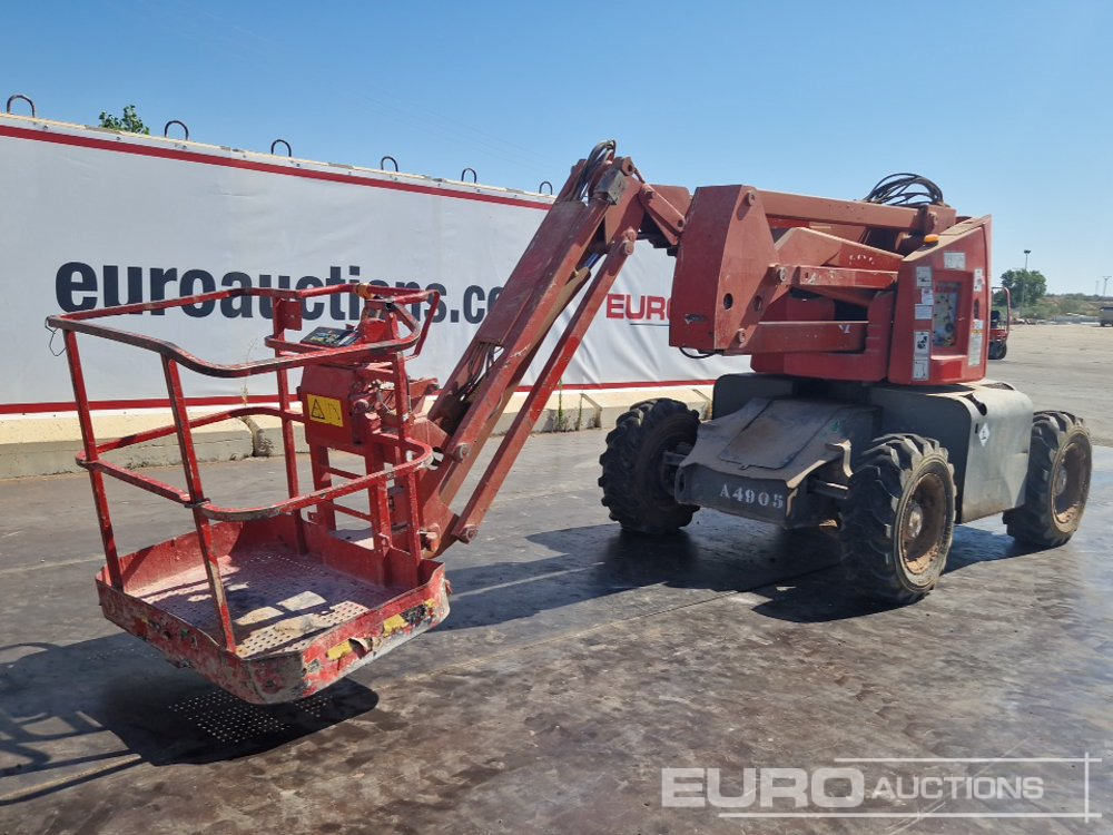 Haulotte HA12PX - Aerial platform: picture 1 Haulotte HA12PX - Aerial platform: picture 1