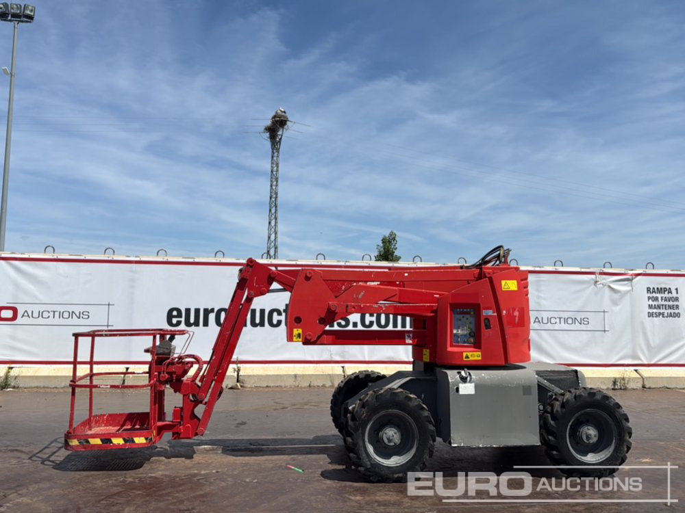 Haulotte HA12PX - Aerial platform: picture 2 Haulotte HA12PX - Aerial platform: picture 2