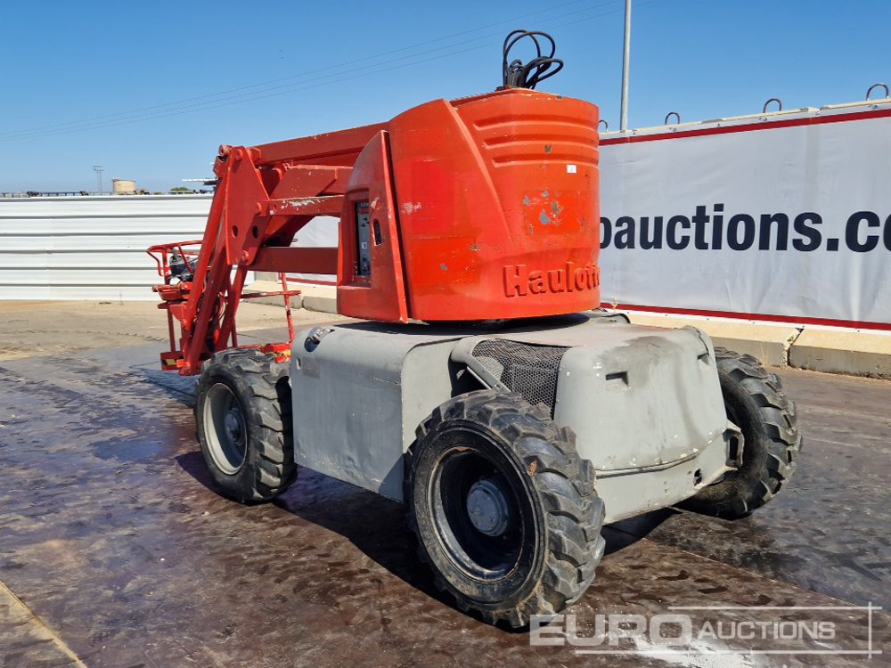Haulotte HA12PX - Aerial platform: picture 3 Haulotte HA12PX - Aerial platform: picture 3