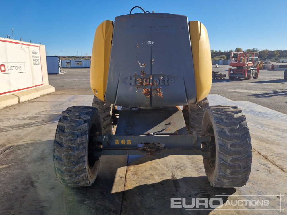 Haulotte HA16PXNT - Aerial platform: picture 4 Haulotte HA16PXNT - Aerial platform: picture 4