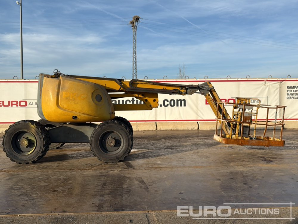 Haulotte HA16PXNT - Articulated boom: picture 2 Haulotte HA16PXNT - Articulated boom: picture 2