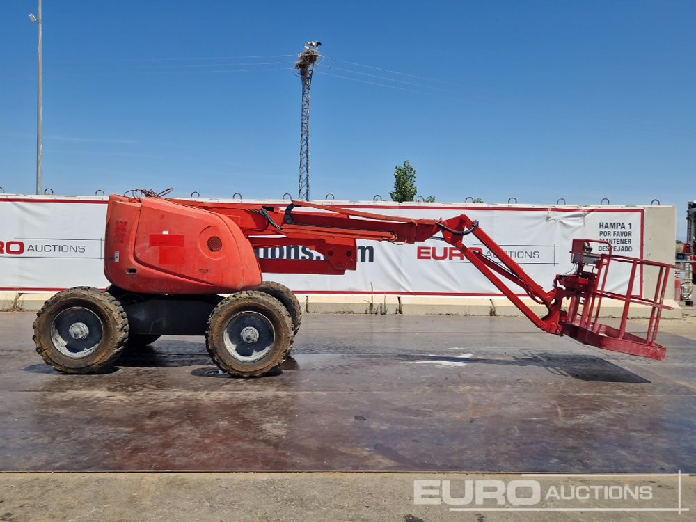 Haulotte HA16PXNT - Aerial platform: picture 2 Haulotte HA16PXNT - Aerial platform: picture 2
