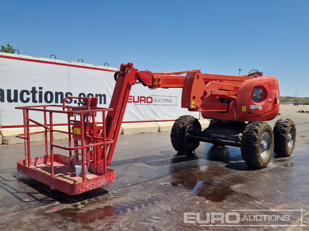 Haulotte HA16PXNT - Aerial platform: picture 5 Haulotte HA16PXNT - Aerial platform: picture 5