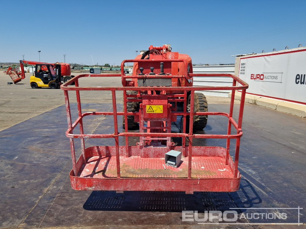 Haulotte HA16PXNT - Aerial platform: picture 4 Haulotte HA16PXNT - Aerial platform: picture 4