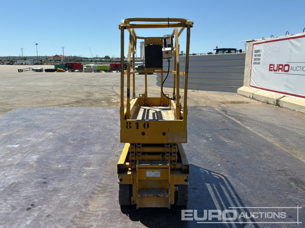 Haulotte Optimum 8 - Aerial platform: picture 4 Haulotte Optimum 8 - Aerial platform: picture 4