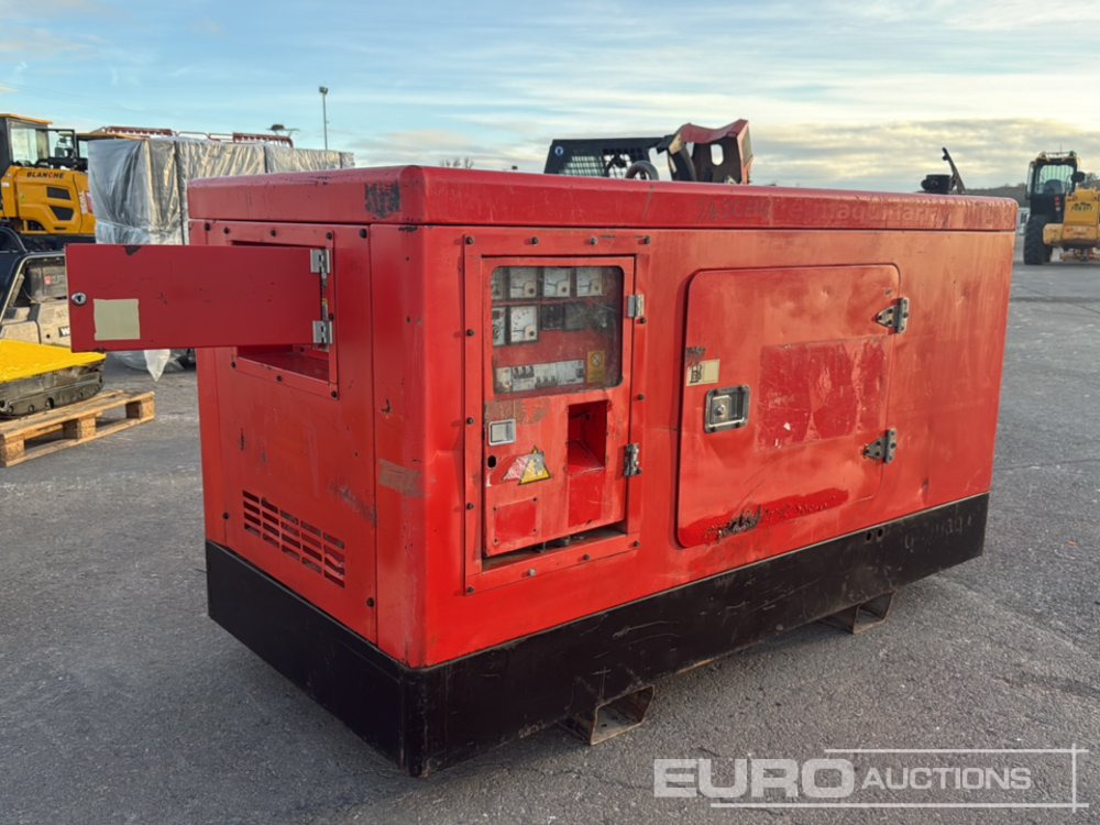 Himoinsa HIW-030 - Generator set: picture 1 Himoinsa HIW-030 - Generator set: picture 1