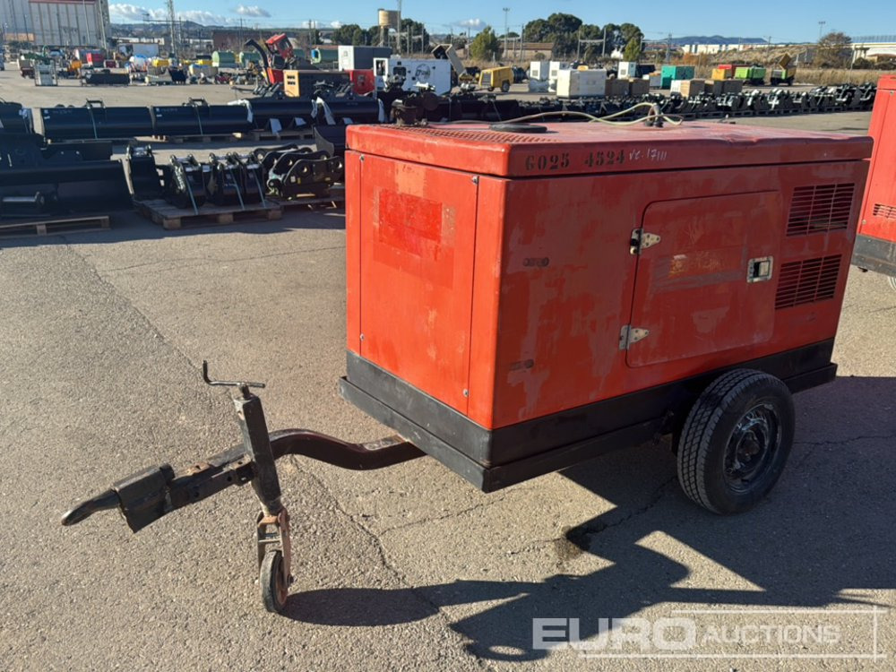 Himoinsa HIW-35T5 - Generator set: picture 1 Himoinsa HIW-35T5 - Generator set: picture 1