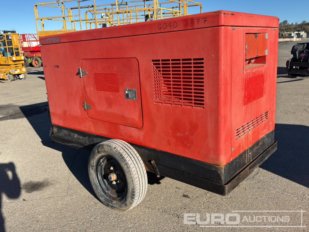 Himoinsa HIW-40T5 - Generator set: picture 4 Himoinsa HIW-40T5 - Generator set: picture 4