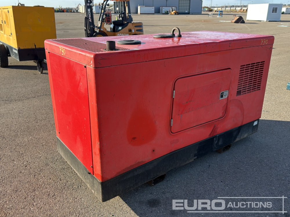 Himoinsa HPW-30 - Generator set: picture 3 Himoinsa HPW-30 - Generator set: picture 3