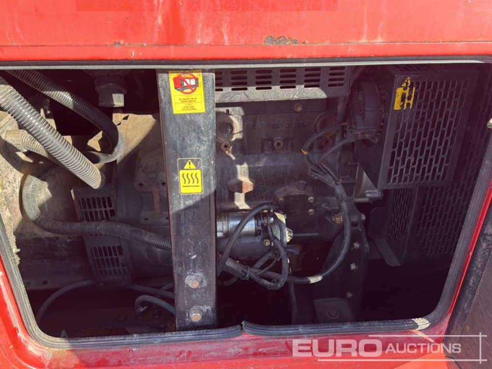 Himoinsa HPW-30 - Generator set: picture 5 Himoinsa HPW-30 - Generator set: picture 5