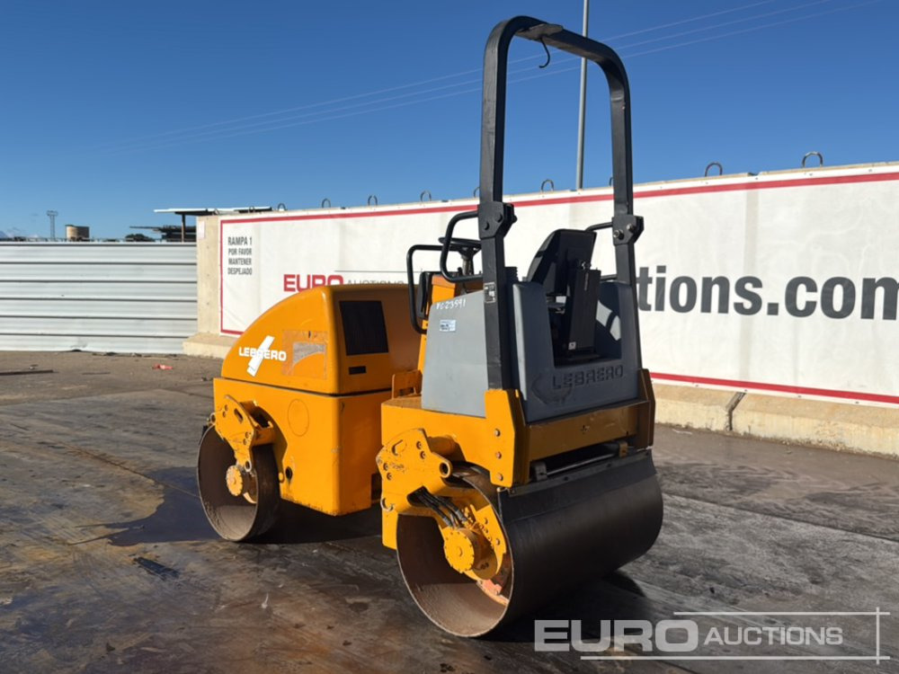 Lebrero VTA202 - Roller: picture 3 Lebrero VTA202 - Roller: picture 3