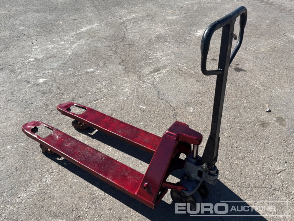 Linde M20 - Construction equipment: picture 1 Linde M20 - Construction equipment: picture 1