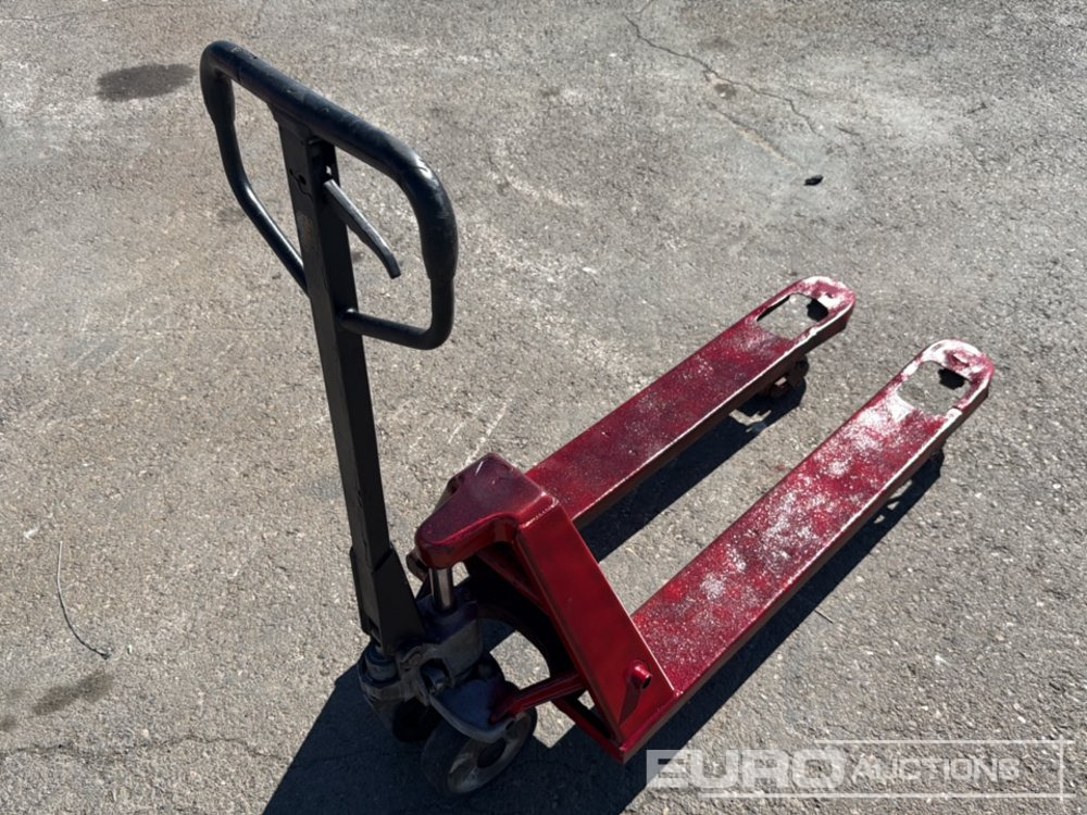 Linde M20 - Construction equipment: picture 2 Linde M20 - Construction equipment: picture 2