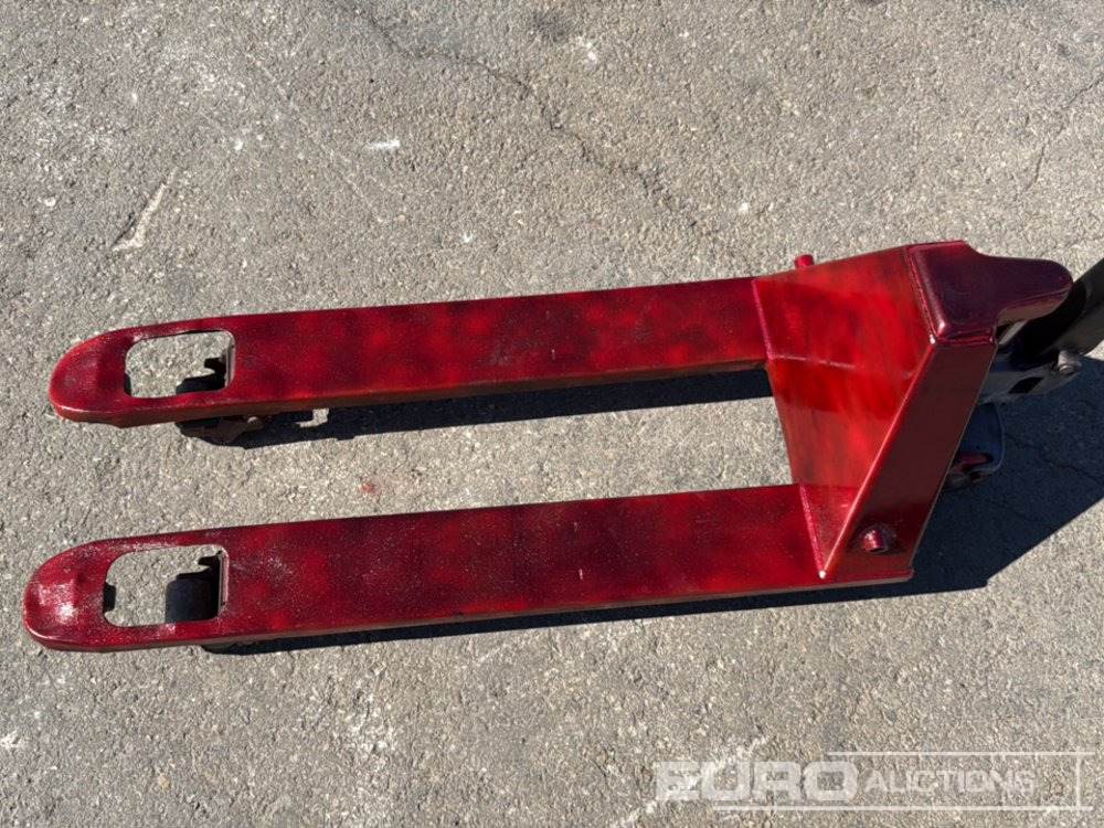Linde M20 - Construction equipment: picture 5 Linde M20 - Construction equipment: picture 5