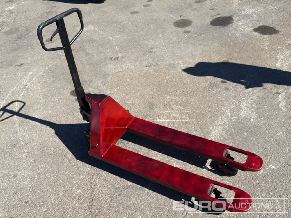 Linde M20 - Construction equipment: picture 3 Linde M20 - Construction equipment: picture 3