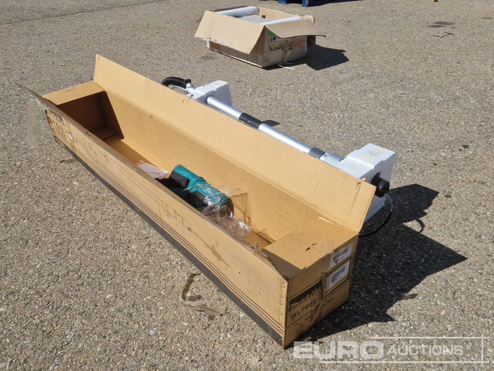 Makita sl7000 - Workshop equipment: picture 3 Makita sl7000 - Workshop equipment: picture 3