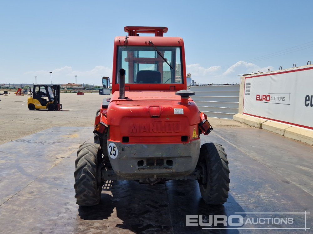 Manitou M26-4 - Rough terrain forklift: picture 4 Manitou M26-4 - Rough terrain forklift: picture 4