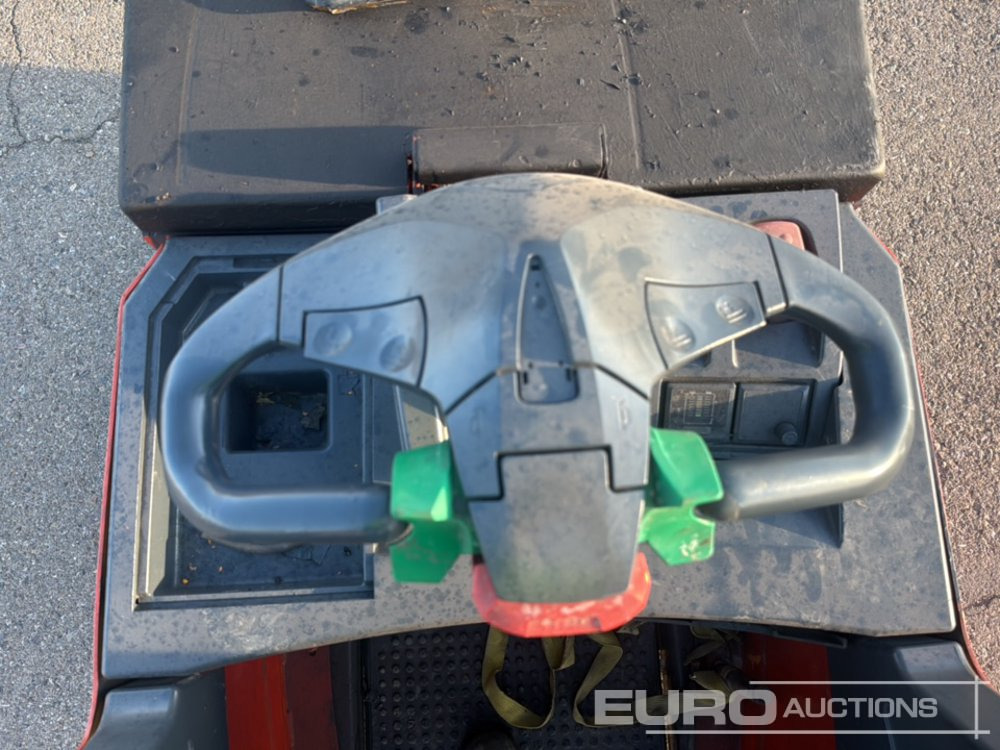 Material handling equipment Electric Pallet Truck: picture 8