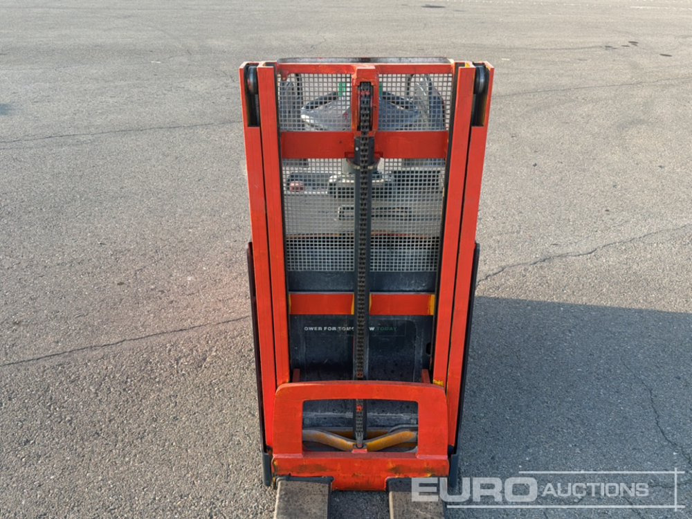 Material handling equipment Electric Pallet Truck: picture 9
