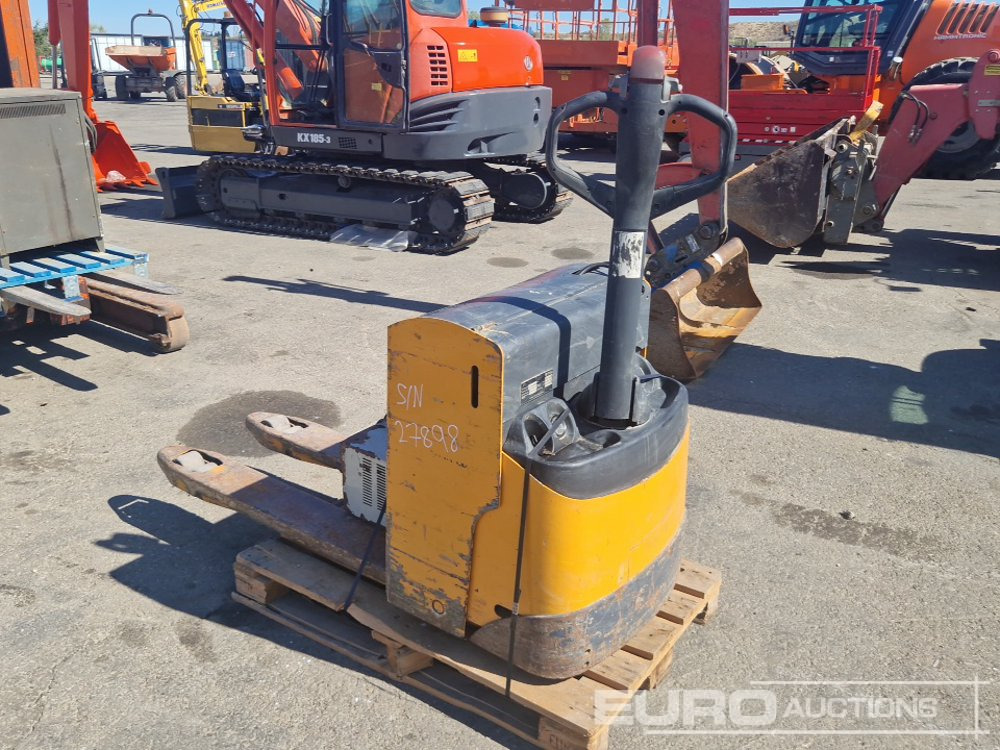 Still EGU20S - Material handling equipment: picture 2 Still EGU20S - Material handling equipment: picture 2