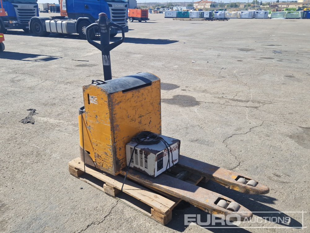 Still EGU20S - Material handling equipment: picture 4 Still EGU20S - Material handling equipment: picture 4