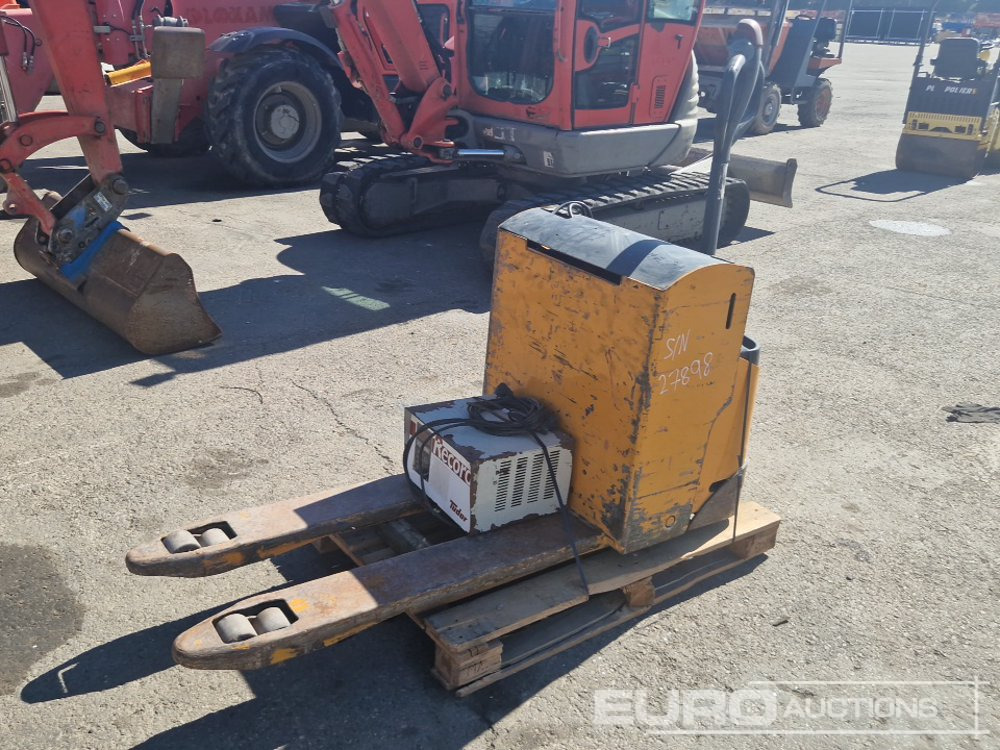 Still EGU20S - Material handling equipment: picture 1 Still EGU20S - Material handling equipment: picture 1