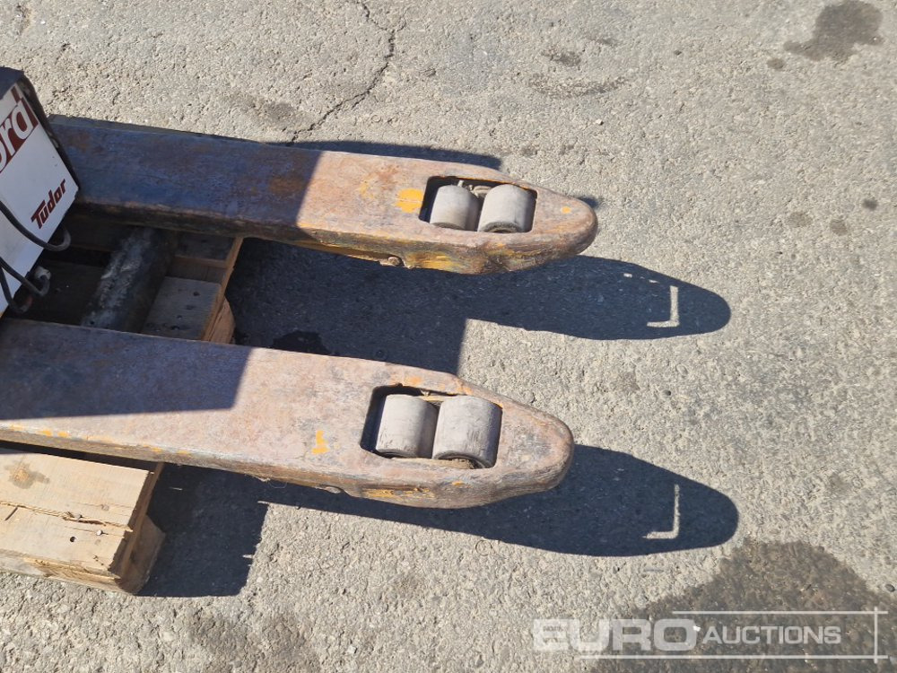 Still EGU20S - Material handling equipment: picture 5 Still EGU20S - Material handling equipment: picture 5