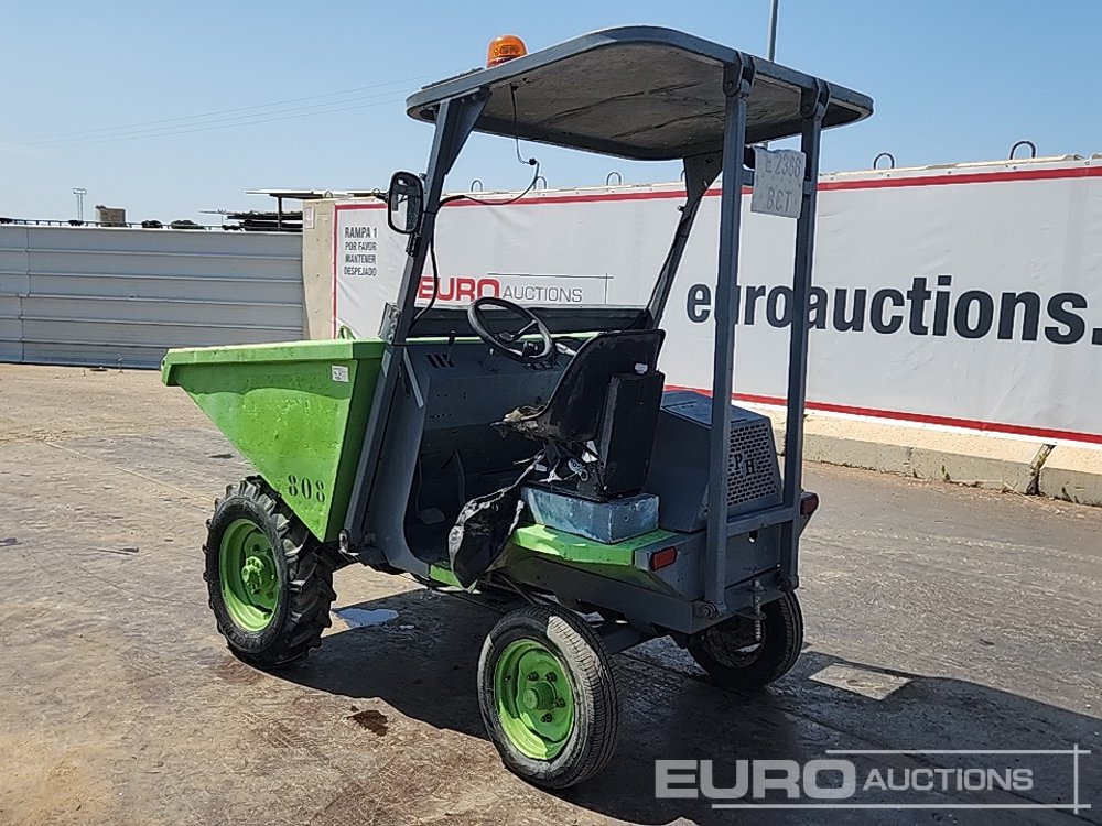 Piquersa 1500 S-VH - Mini dumper: picture 3 Piquersa 1500 S-VH - Mini dumper: picture 3