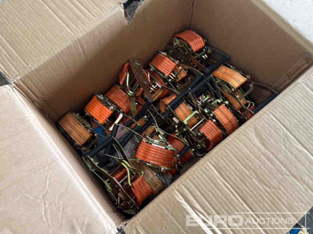 Rachet Tensioner with Hook (40 of) - Construction equipment: picture 5 Rachet Tensioner with Hook (40 of) - Construction equipment: picture 5