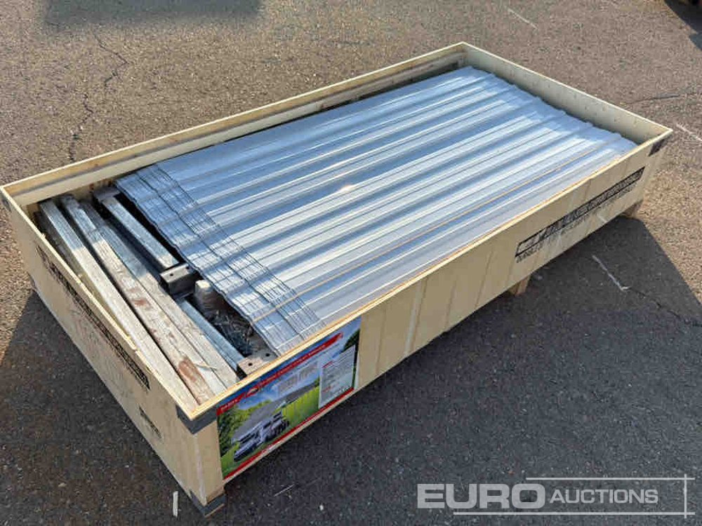 Unused 2024 SABSV MSC2020F - Swap body/ Container: picture 1 Unused 2024 SABSV MSC2020F - Swap body/ Container: picture 1