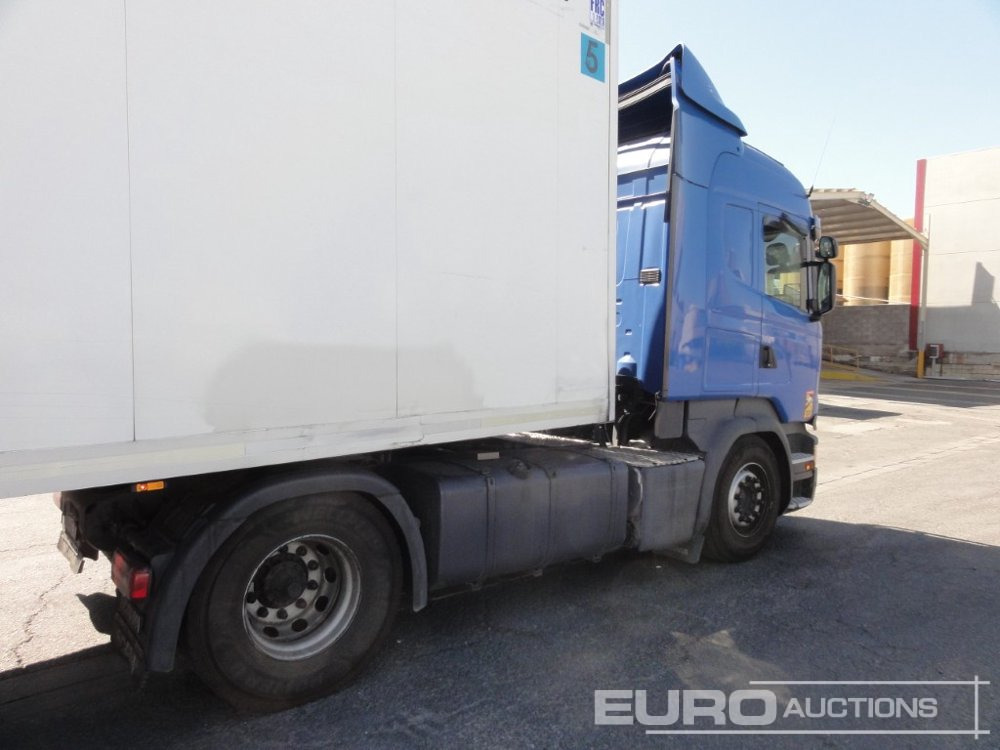2017 Scania R410 - Tractor unit: picture 3 2017 Scania R410 - Tractor unit: picture 3