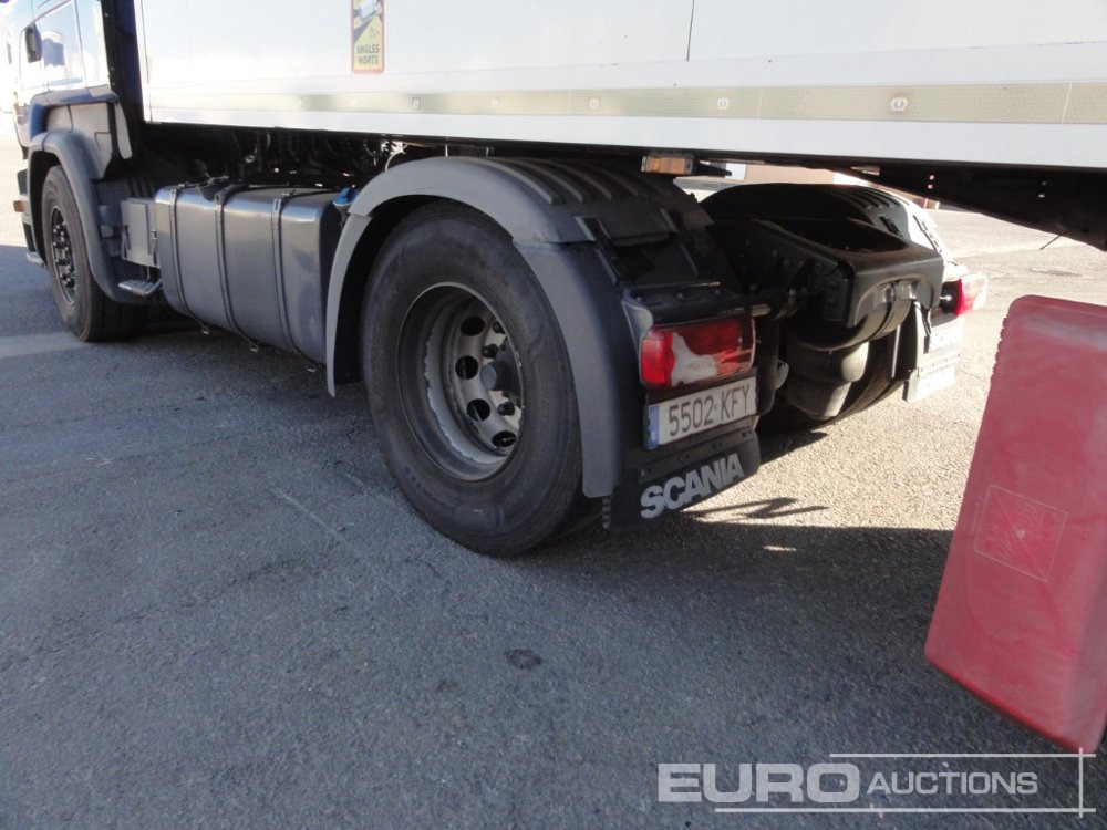 2017 Scania R410 - Tractor unit: picture 3 2017 Scania R410 - Tractor unit: picture 3