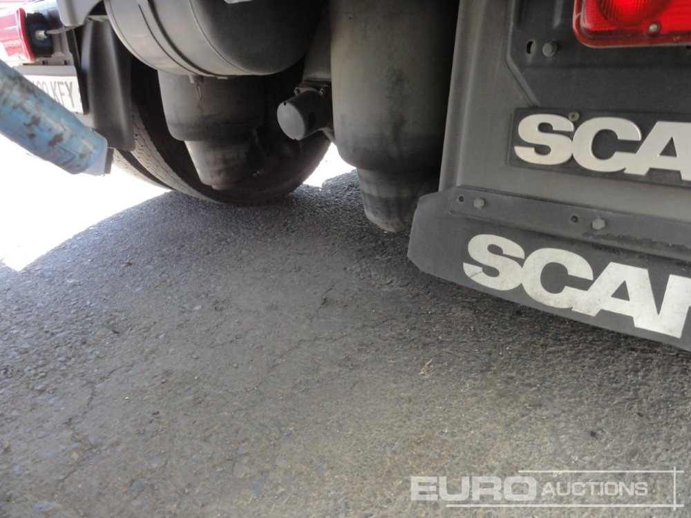 2017 Scania R410 - Tractor unit: picture 5 2017 Scania R410 - Tractor unit: picture 5