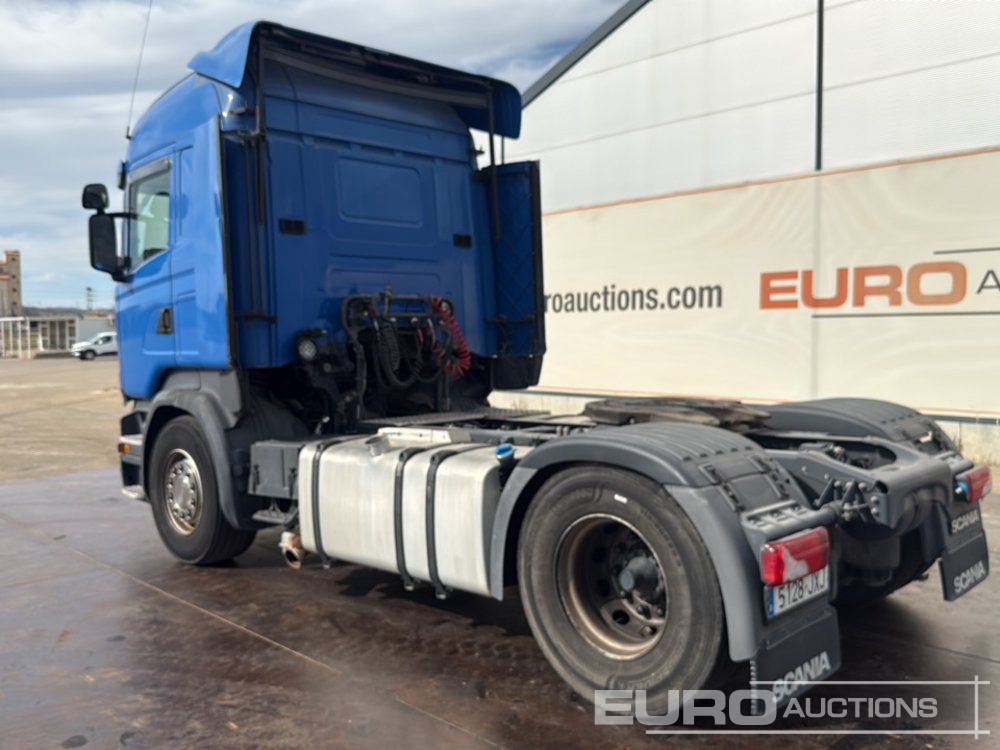 2017 Scania R410 - Tractor unit: picture 3 2017 Scania R410 - Tractor unit: picture 3