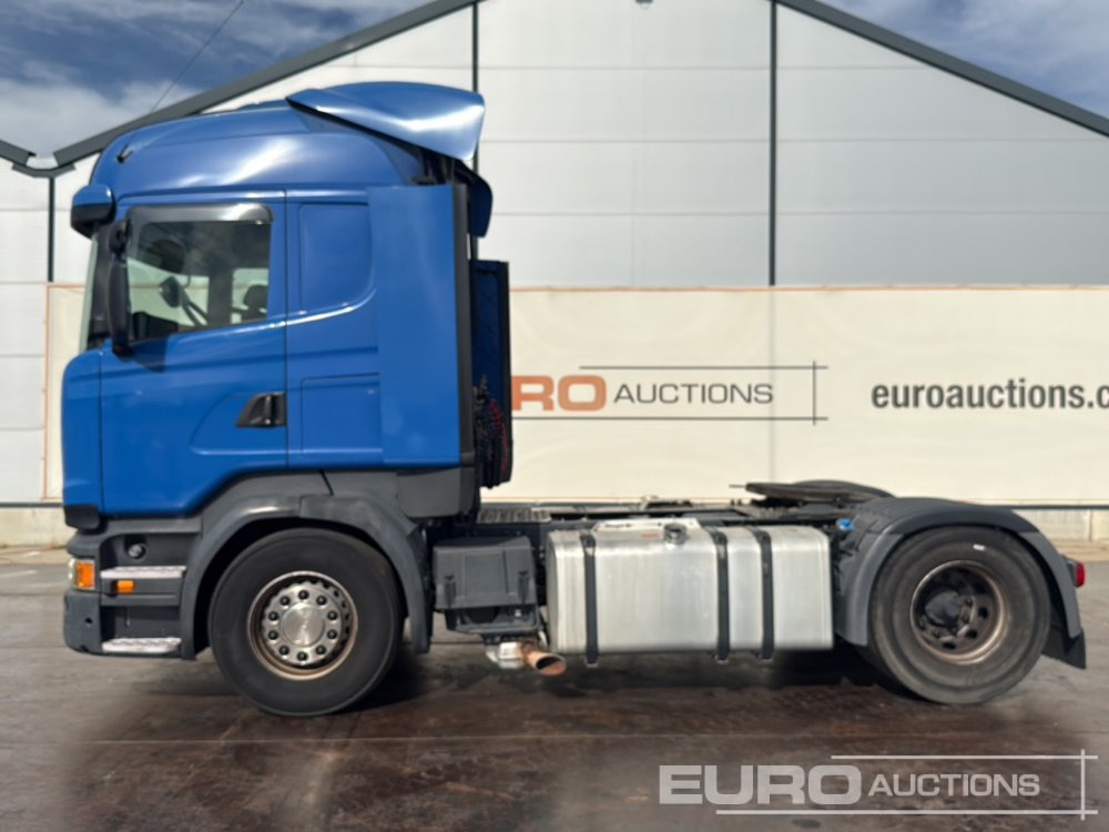 2017 Scania R410 - Tractor unit: picture 2 2017 Scania R410 - Tractor unit: picture 2