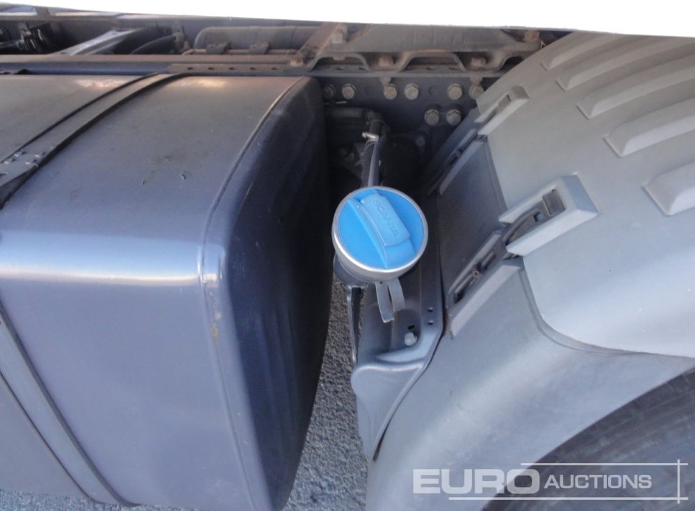 2017 Scania R410 - Tractor unit: picture 5 2017 Scania R410 - Tractor unit: picture 5