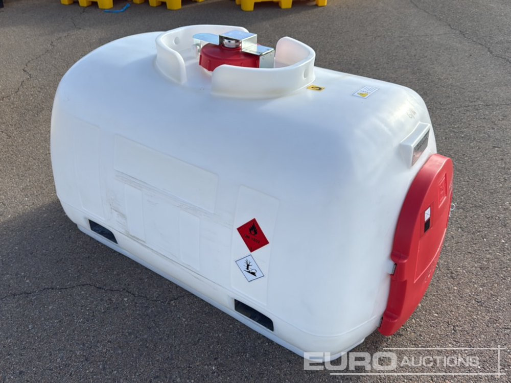 Unused 2024 Emiliana Serbatoi HT980 - Storage tank: picture 1 Unused 2024 Emiliana Serbatoi HT980 - Storage tank: picture 1