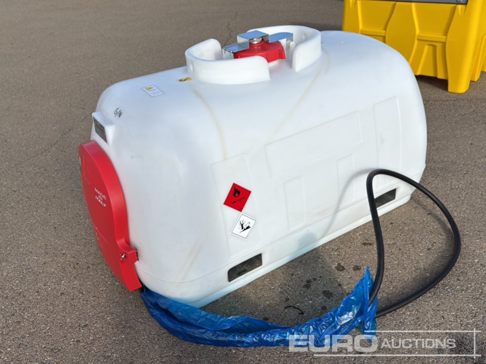 Unused 2024 Emiliana Serbatoi HT980 - Storage tank: picture 4 Unused 2024 Emiliana Serbatoi HT980 - Storage tank: picture 4