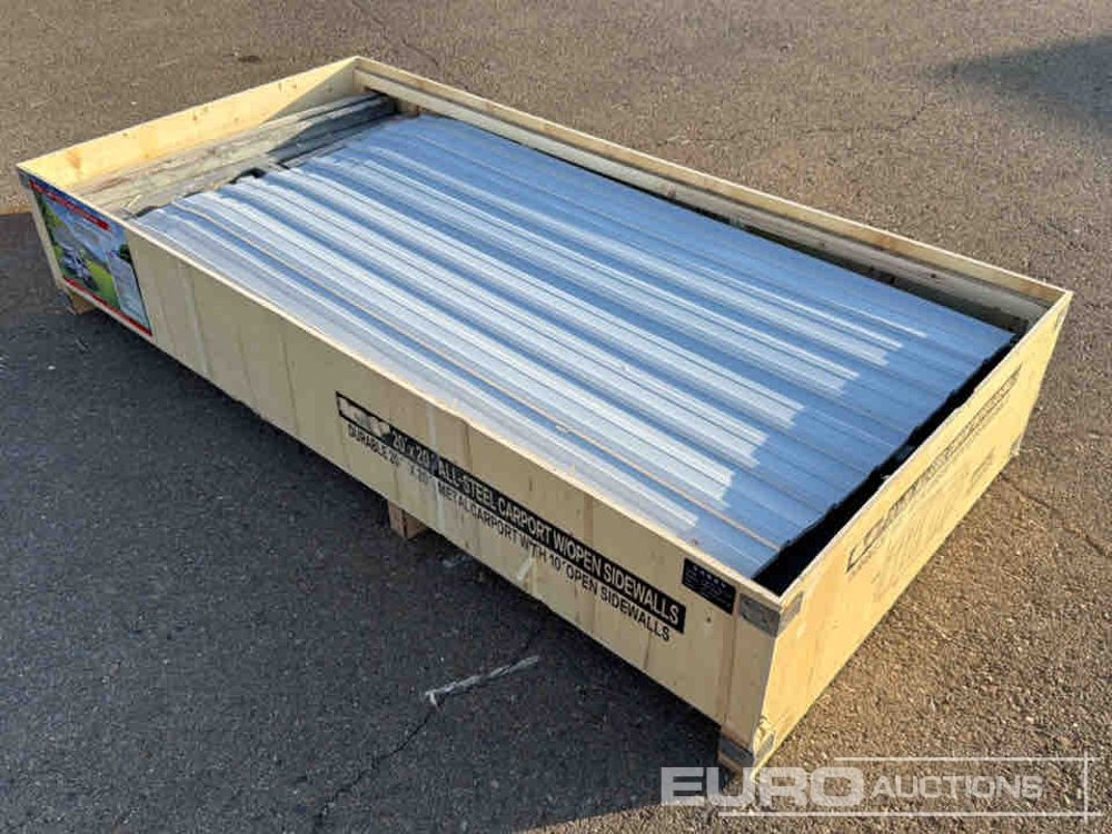 Unused 2024 SABSV MSC2020F - Construction container: picture 2 Unused 2024 SABSV MSC2020F - Construction container: picture 2