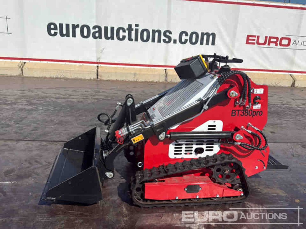 Unused 2025 Bisontek BT380PRO - Skid steer loader: picture 2 Unused 2025 Bisontek BT380PRO - Skid steer loader: picture 2