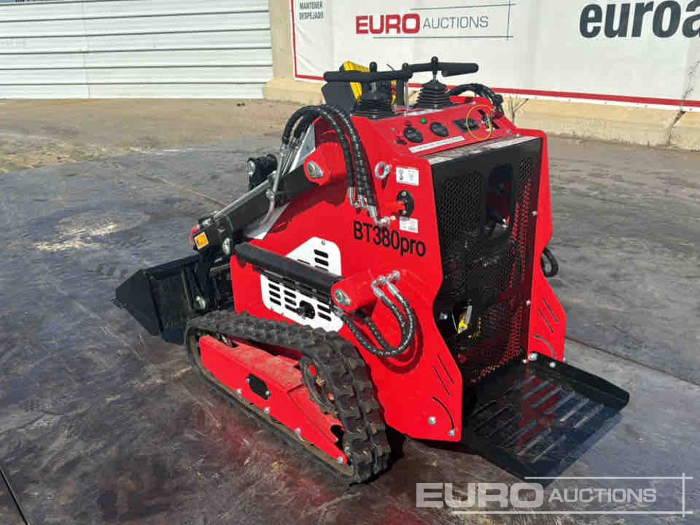 Unused 2025 Bisontek BT380PRO - Skid steer loader: picture 3 Unused 2025 Bisontek BT380PRO - Skid steer loader: picture 3