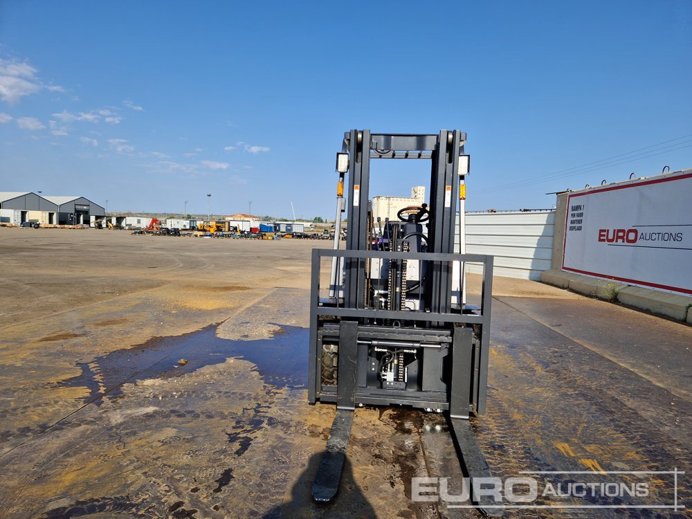 Forklift Unused 2025 Bobcat D30NX: picture 8