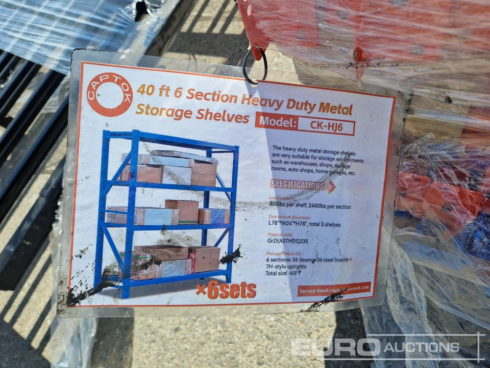 Unused 2025 Captok CK-HJ6 - Workshop equipment: picture 5 Unused 2025 Captok CK-HJ6 - Workshop equipment: picture 5