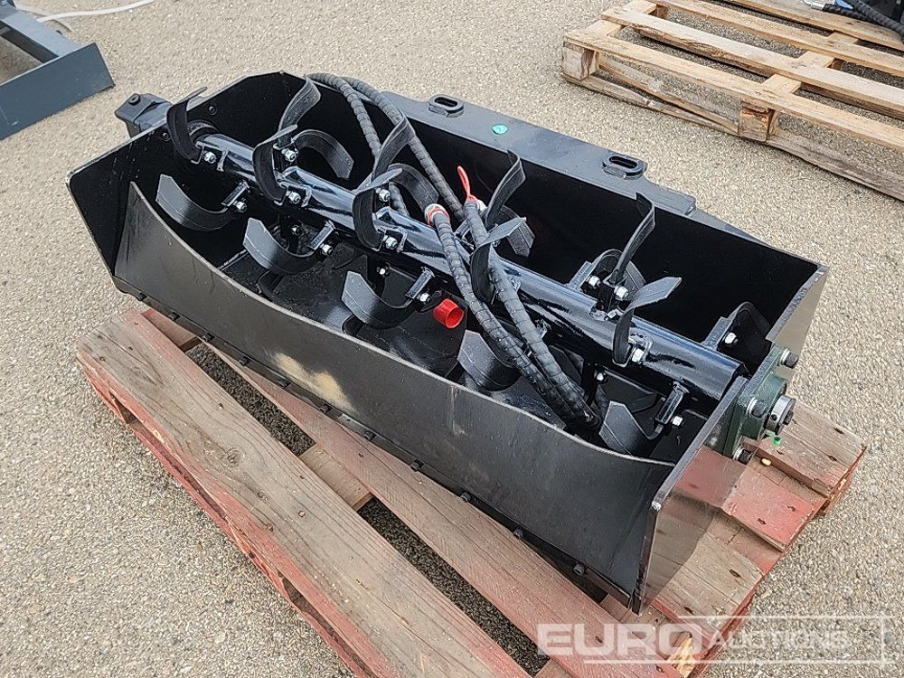 Unused 2025 Captok CK-XGJ - Rotavator: picture 1 Unused 2025 Captok CK-XGJ - Rotavator: picture 1