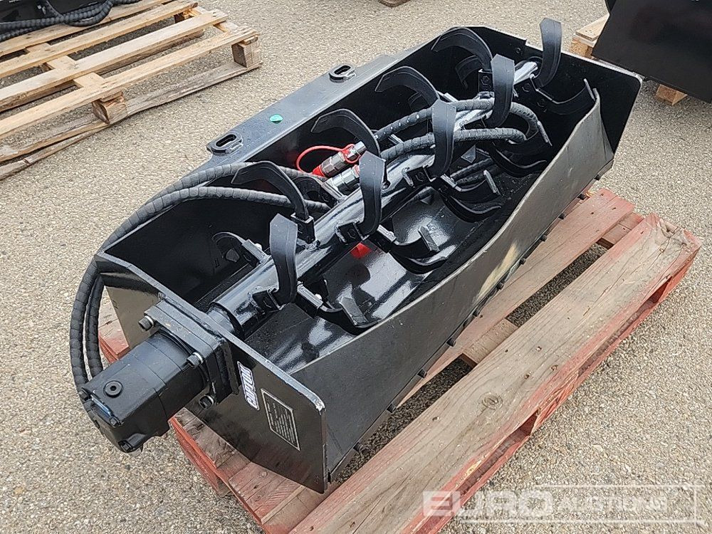 Unused 2025 Captok CK-XGJ - Rotavator: picture 4 Unused 2025 Captok CK-XGJ - Rotavator: picture 4
