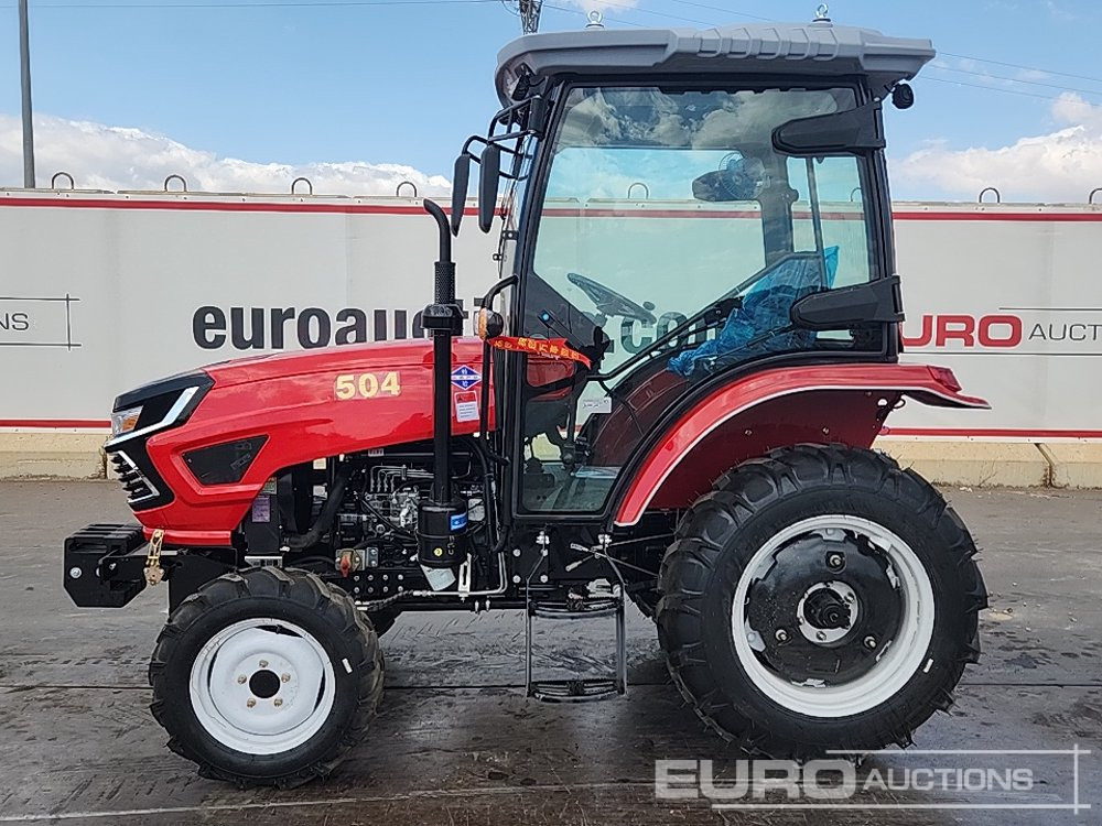 Unused 2025 Captok CK504 - Farm tractor: picture 2 Unused 2025 Captok CK504 - Farm tractor: picture 2
